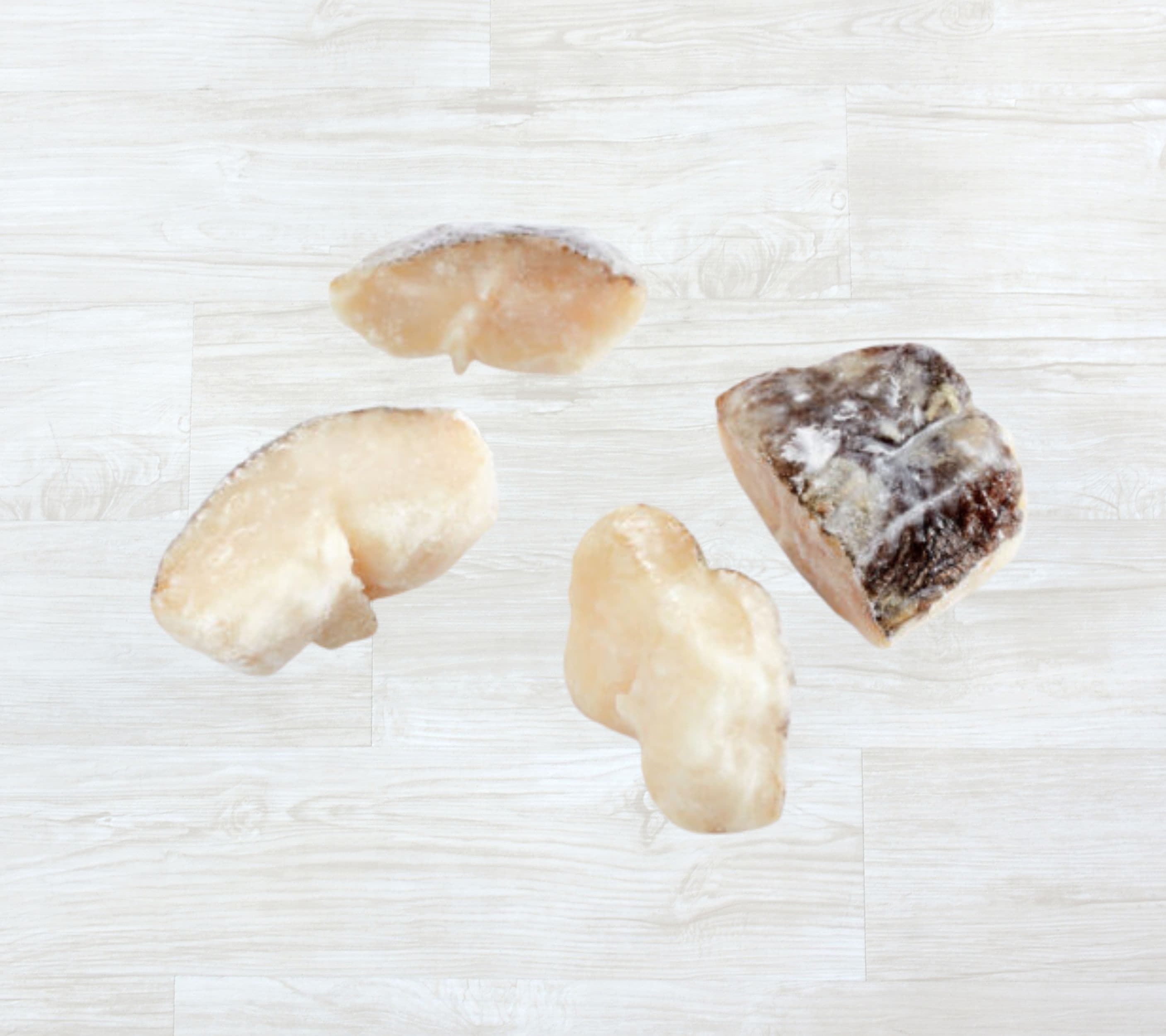 Bacalhau Islândia Lombos 200-300 Congelado Cx 2kg