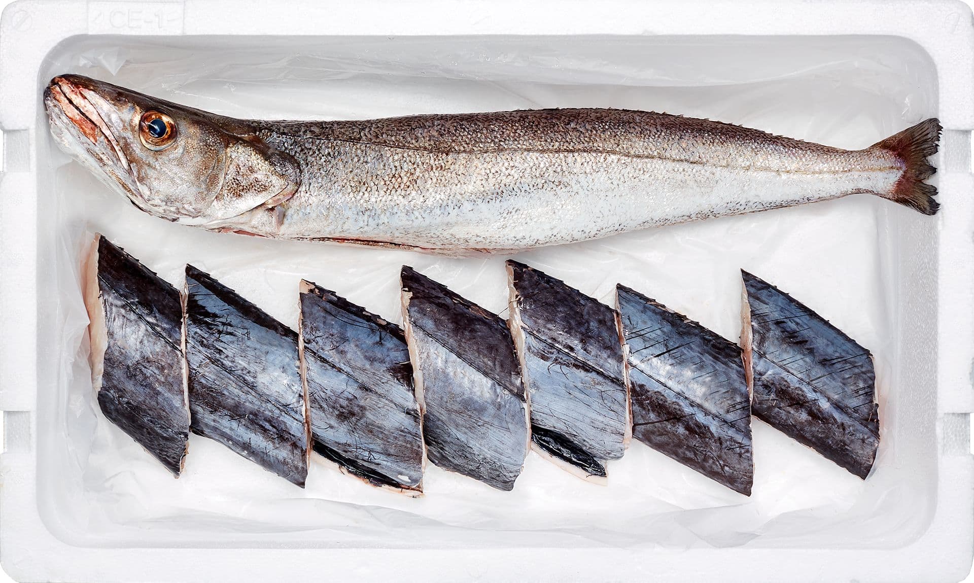 Cabaz Plus Peixe Fresco | 2 Refeições para 4 pax